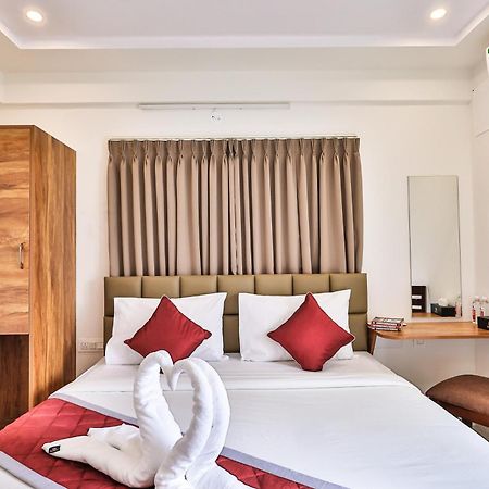 The Auberge Boutique Hotel - Manyata Tech Park Bangalore Extérieur photo