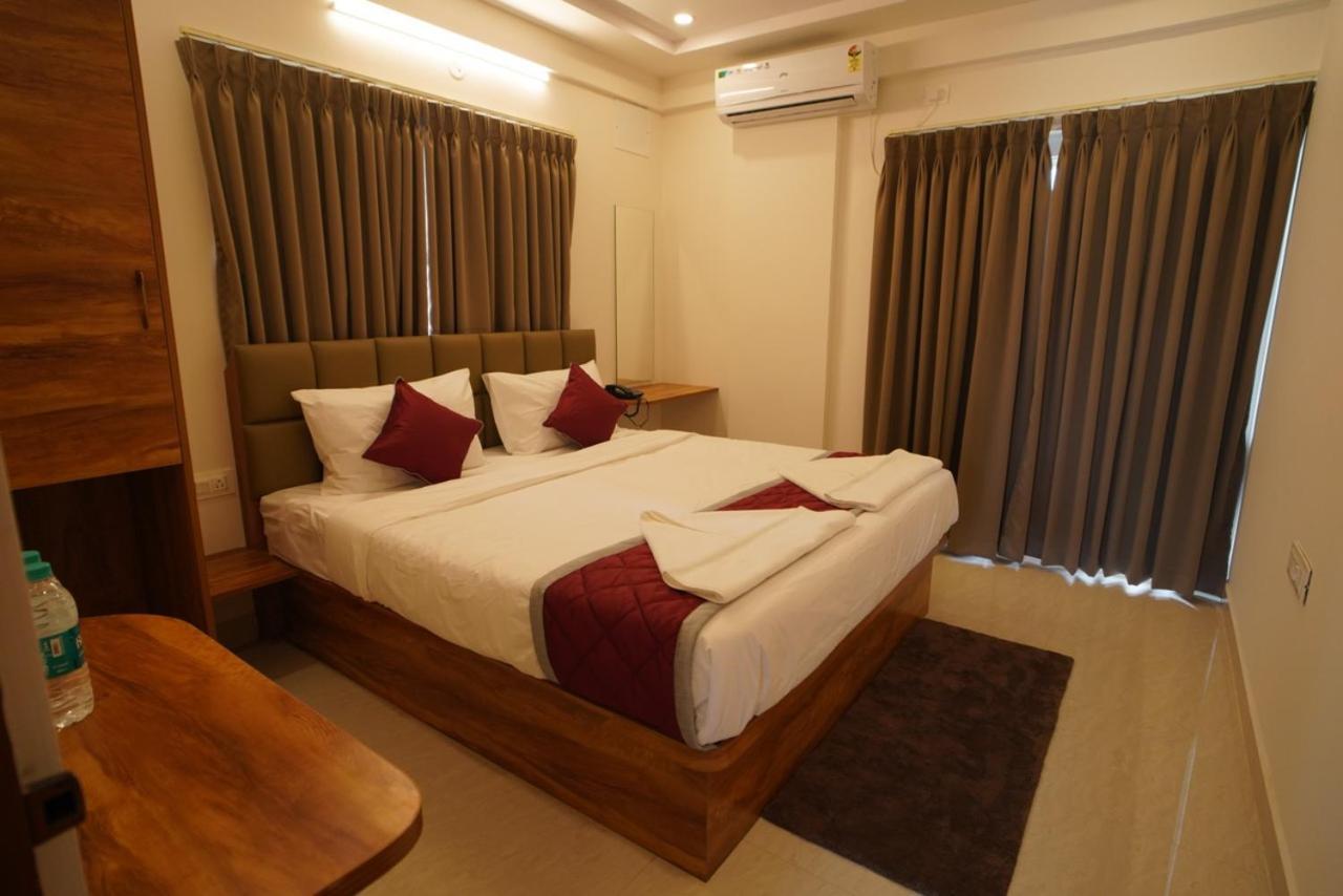 The Auberge Boutique Hotel - Manyata Tech Park Bangalore Chambre photo